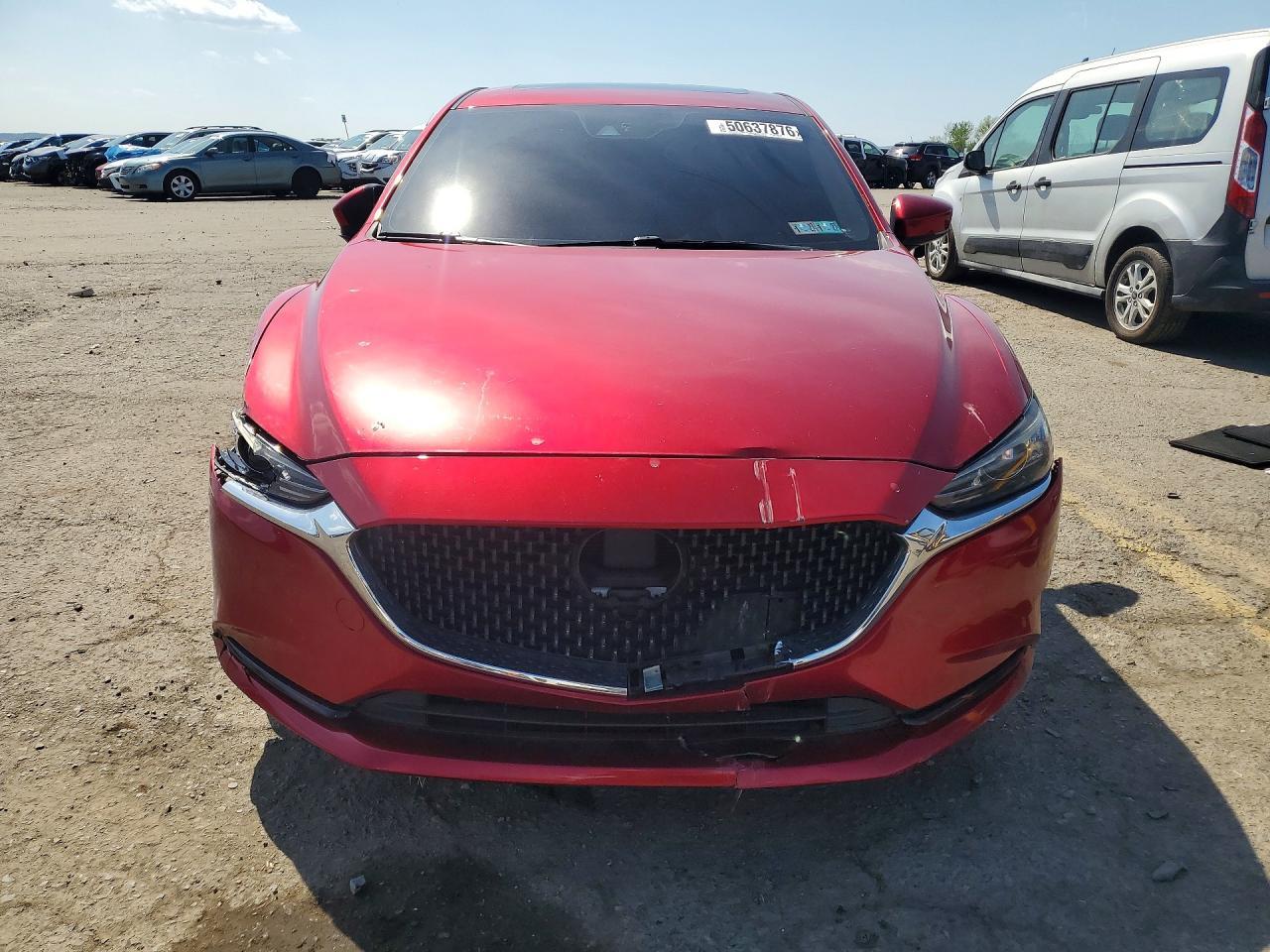 2018 MAZDA 6
