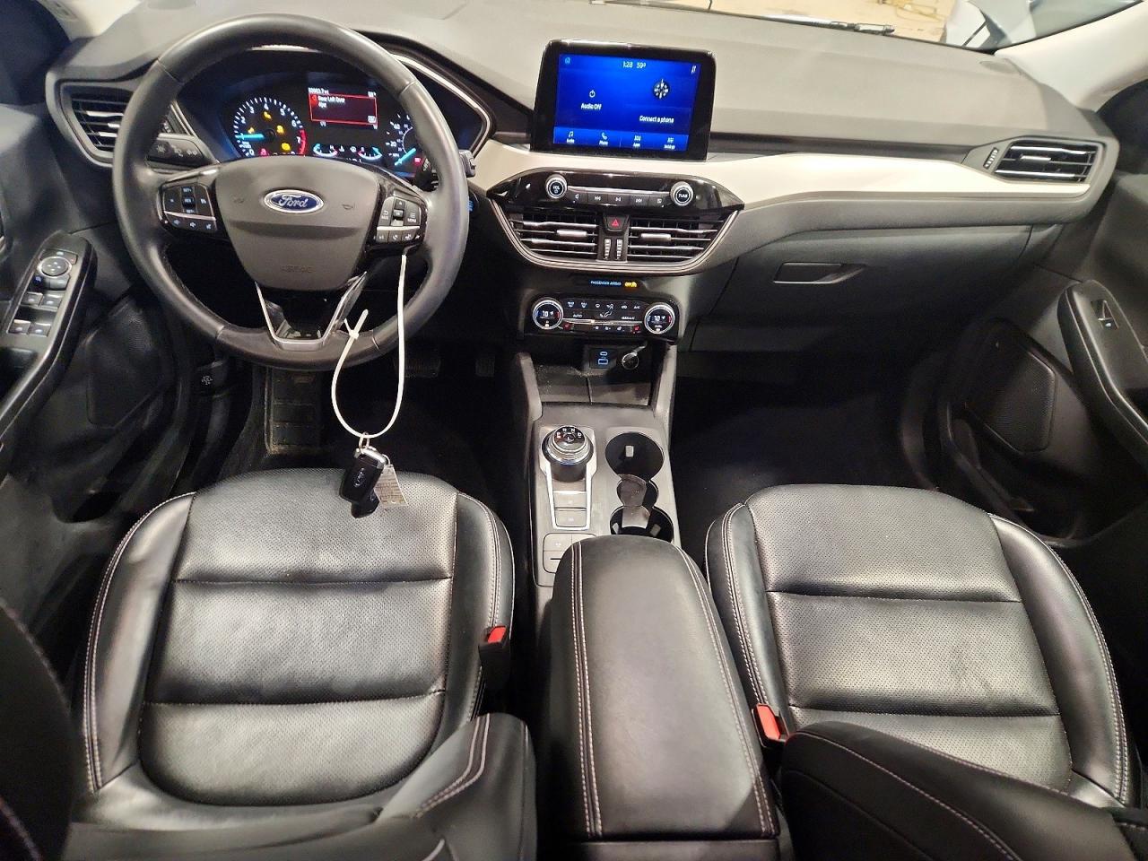 2021 FORD ESCAPE
