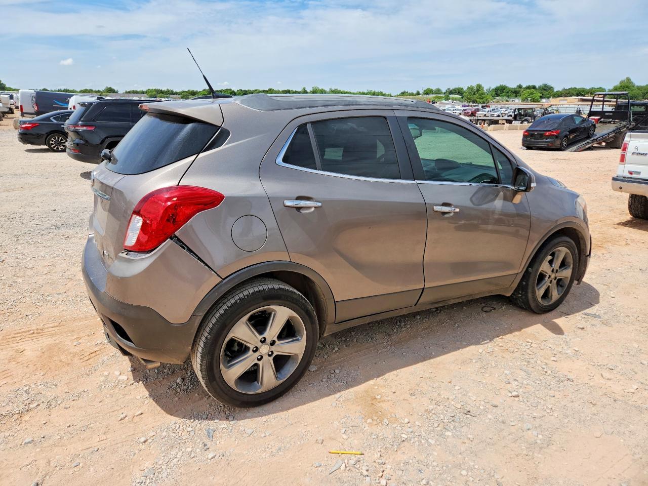 2014 BUICK ENCORE