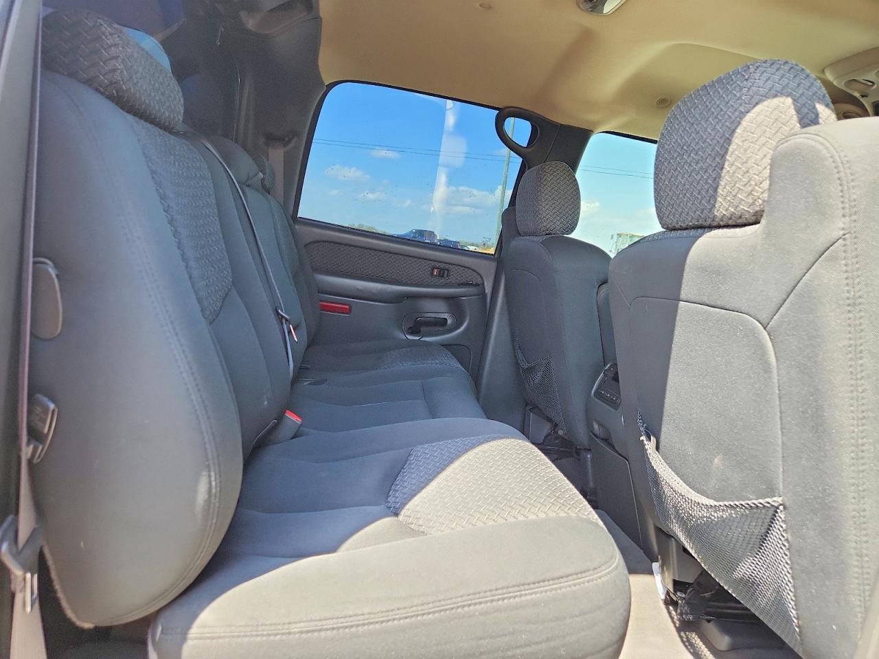 2004 CHEVROLET Avalanche
