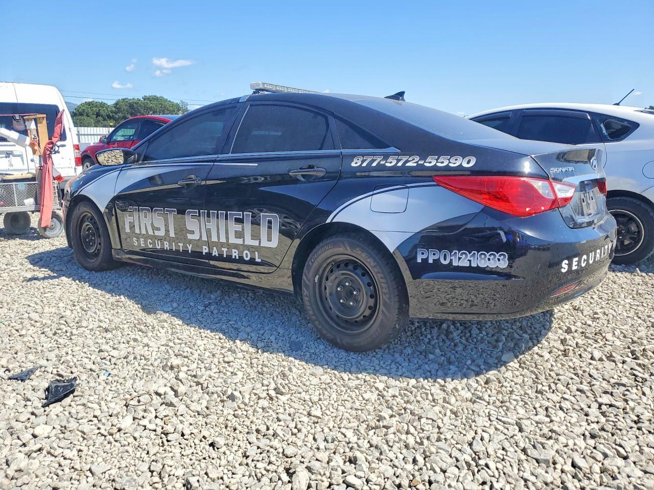 2012 HYUNDAI SONATA