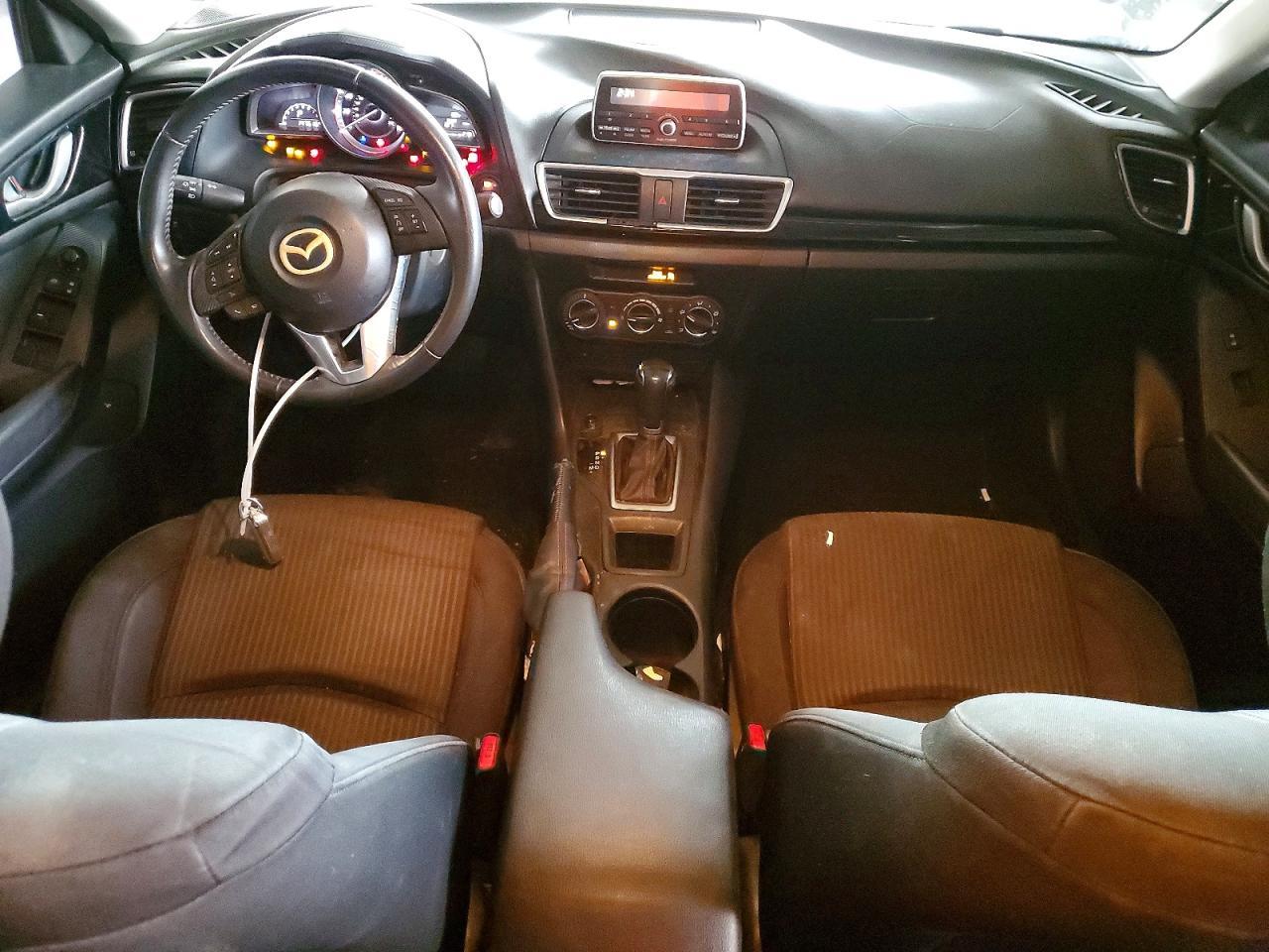 2014 Mazd Mazda3