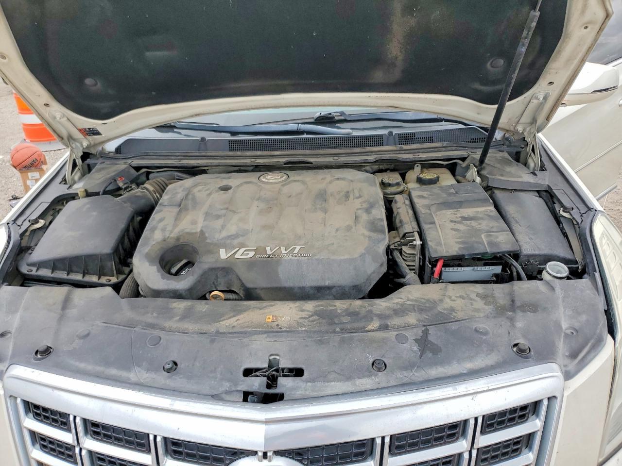 2015 CADILLAC XTS