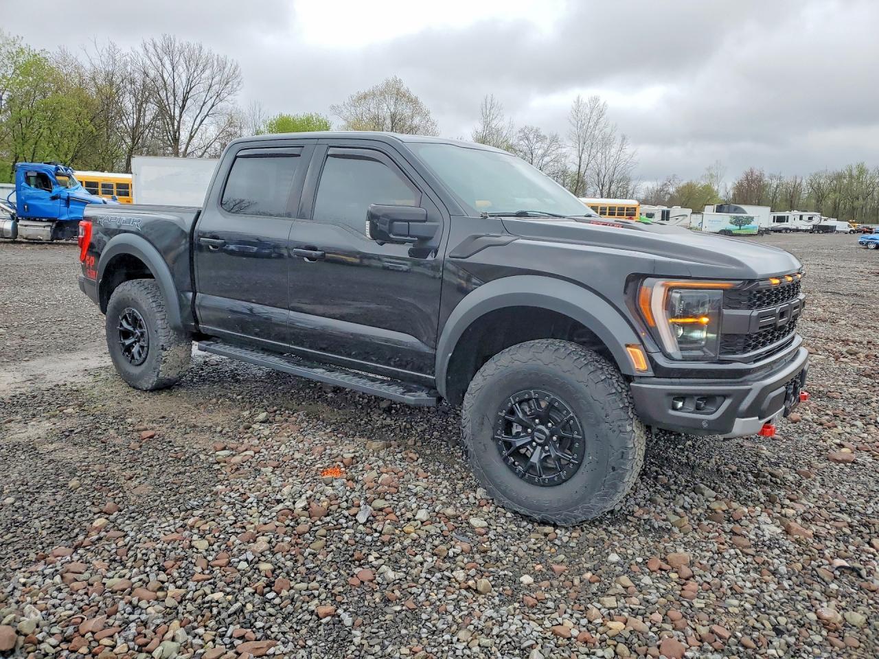 2023 FORD F-150 Lightning