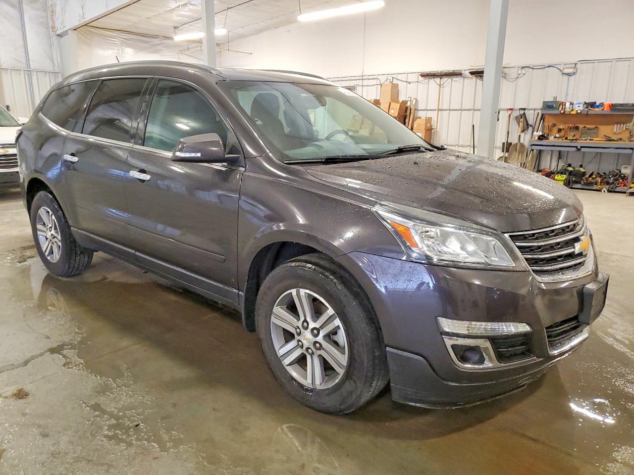2015 CHEVROLET TRAVERSE