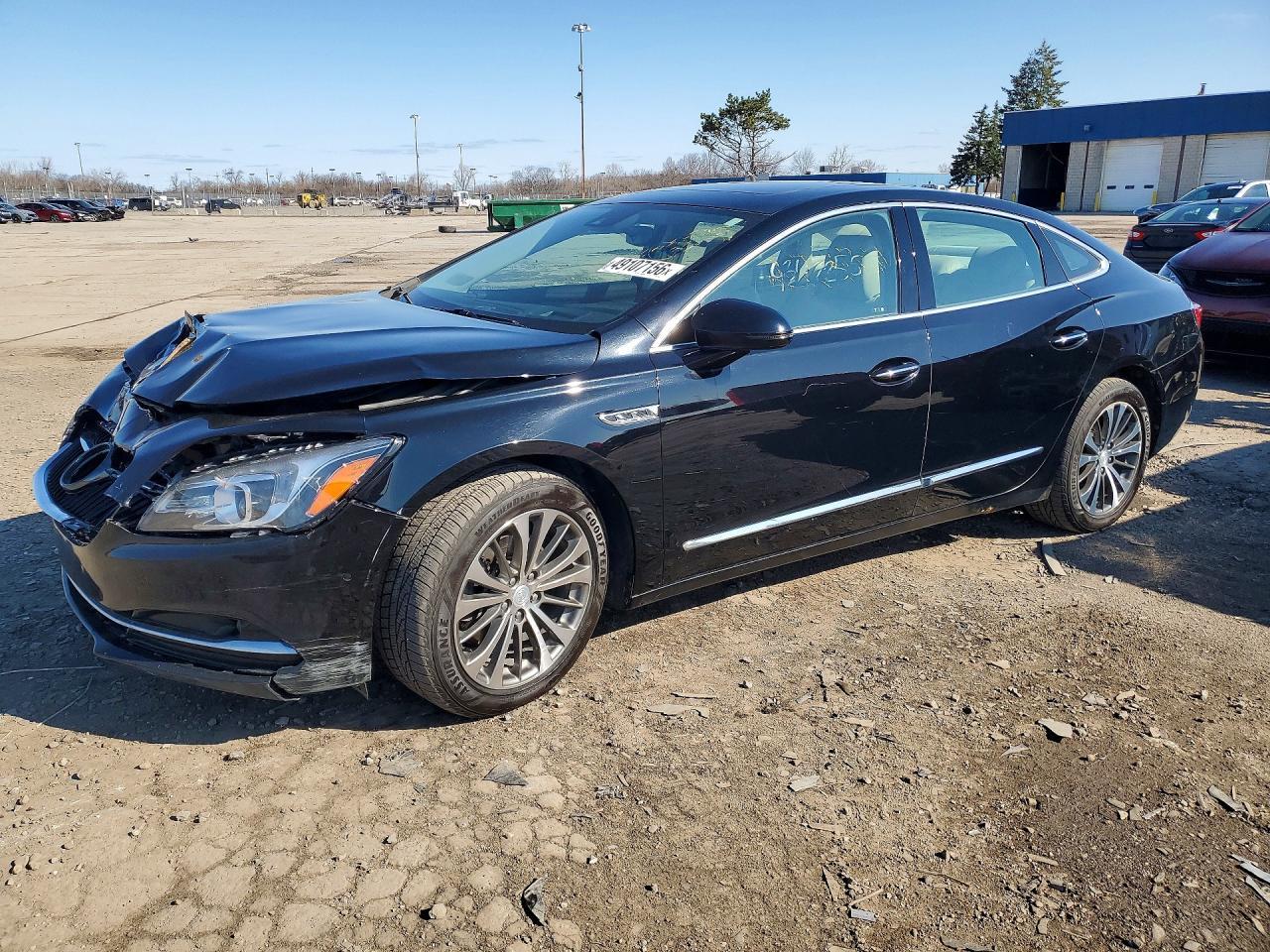 2019 BUICK LACROSSE