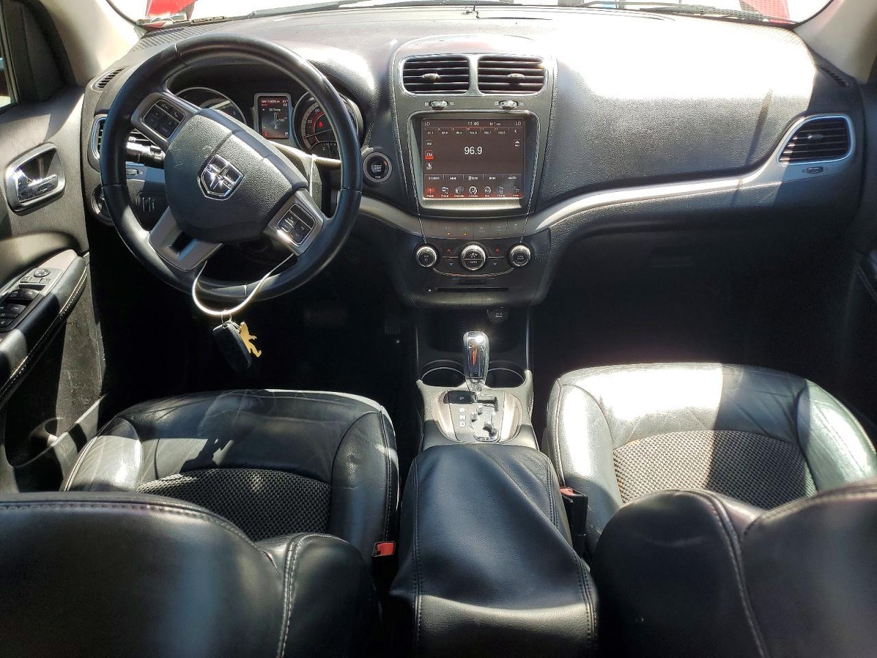 2018 DODGE JOURNEY