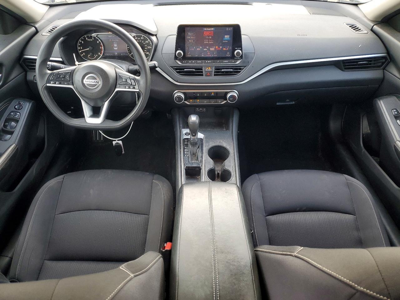 2020 NISSAN ALTIMA