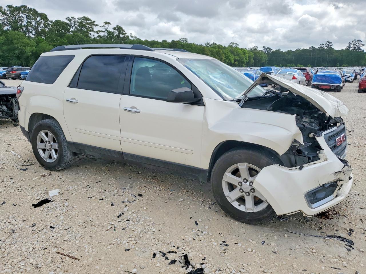 2015 GMC ACADIA