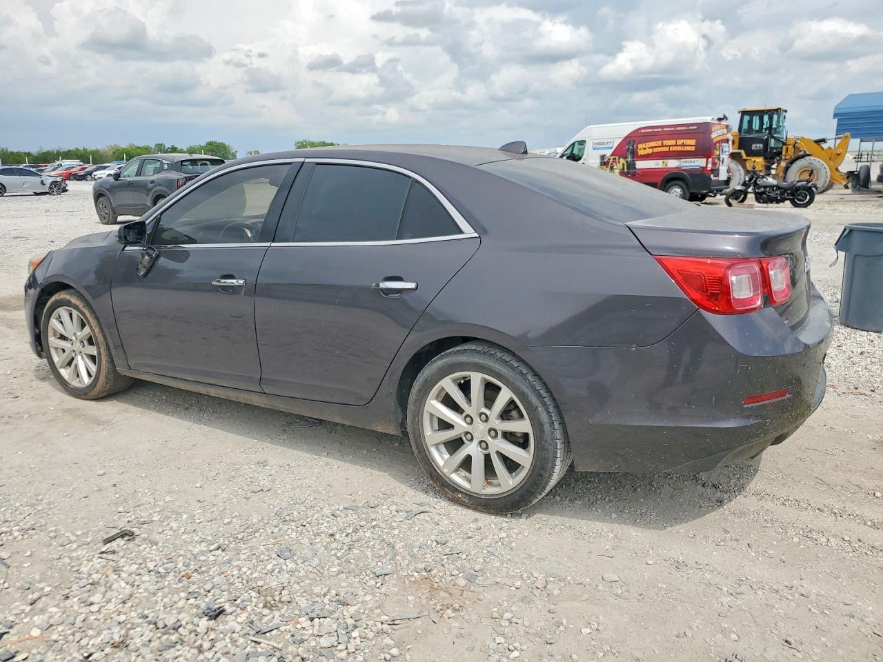 2013 CHEVROLET MALIBU