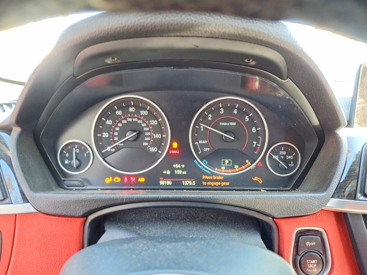 2015 BMW 4 Series