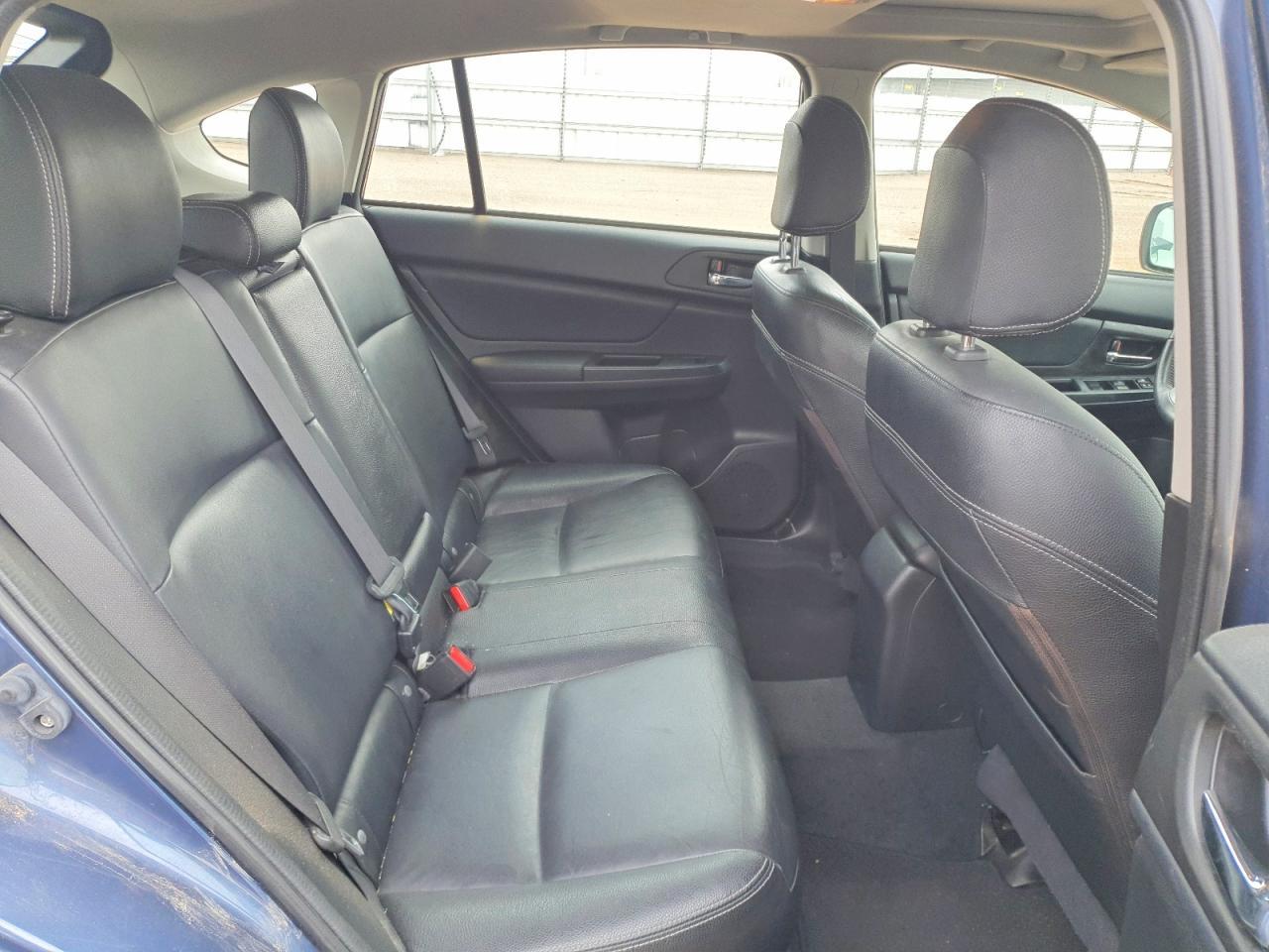 2012 SUBARU IMPREZA