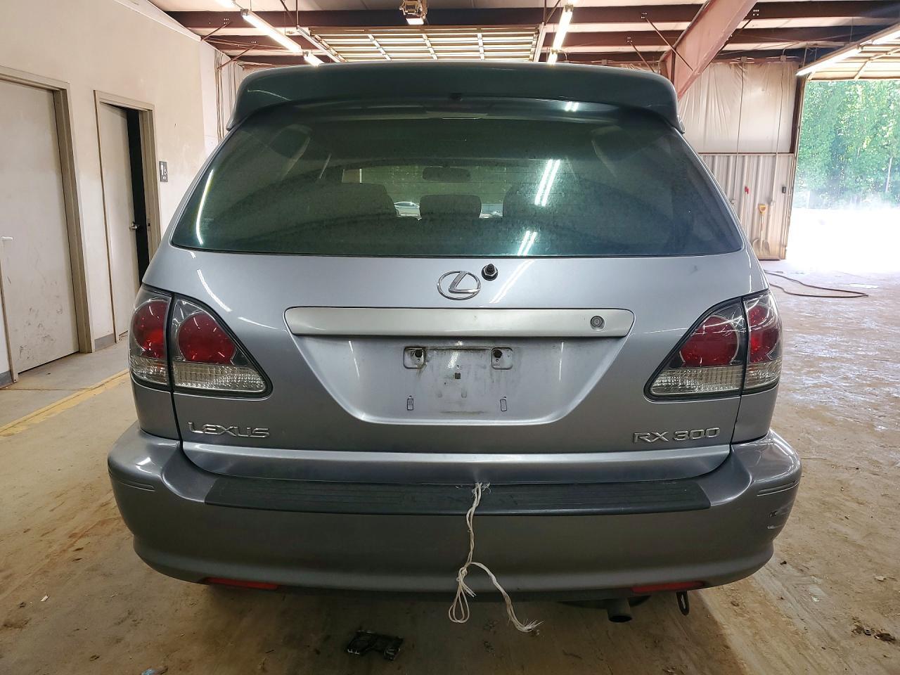 2002 LEXUS Rx 300