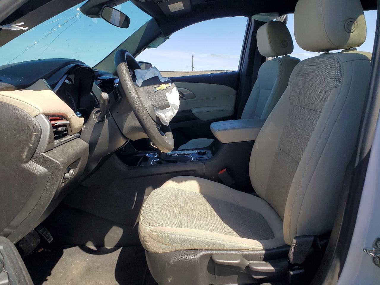 2023 CHEVROLET TRAVERSE