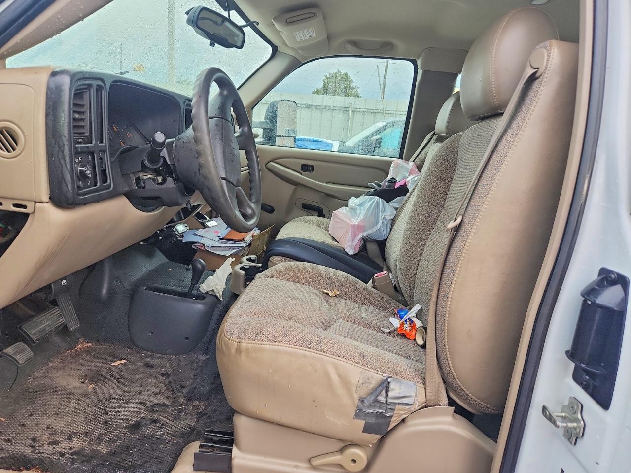 2004 CHEVROLET Silverado
