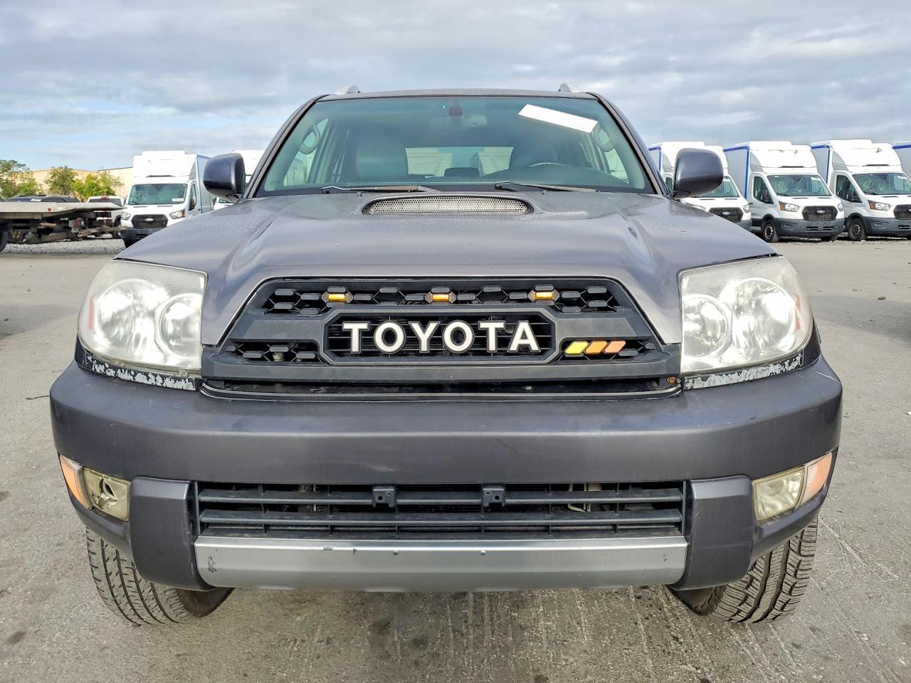 2003 TOYOTA 4Runner