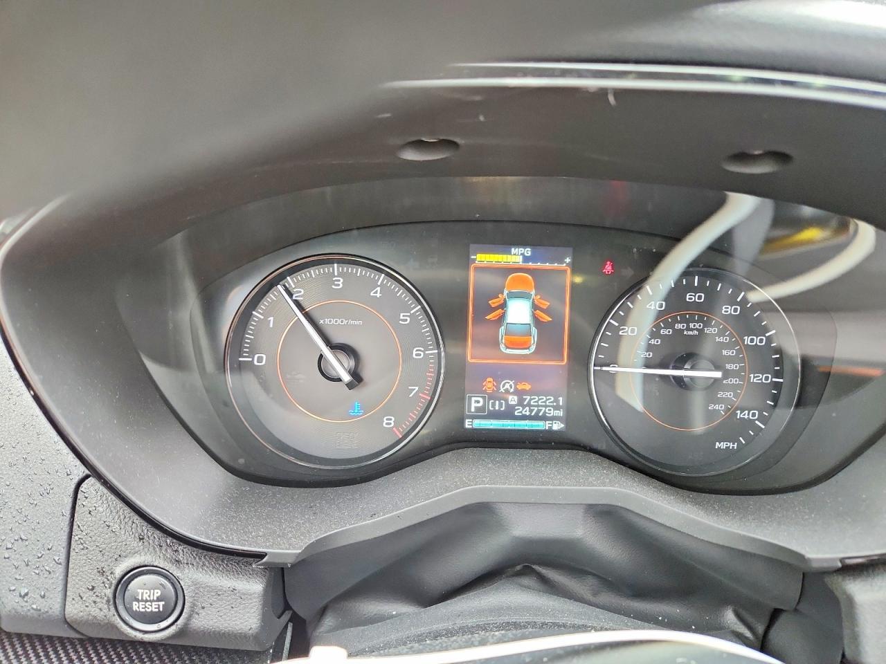 2023 SUBARU Crosstrek