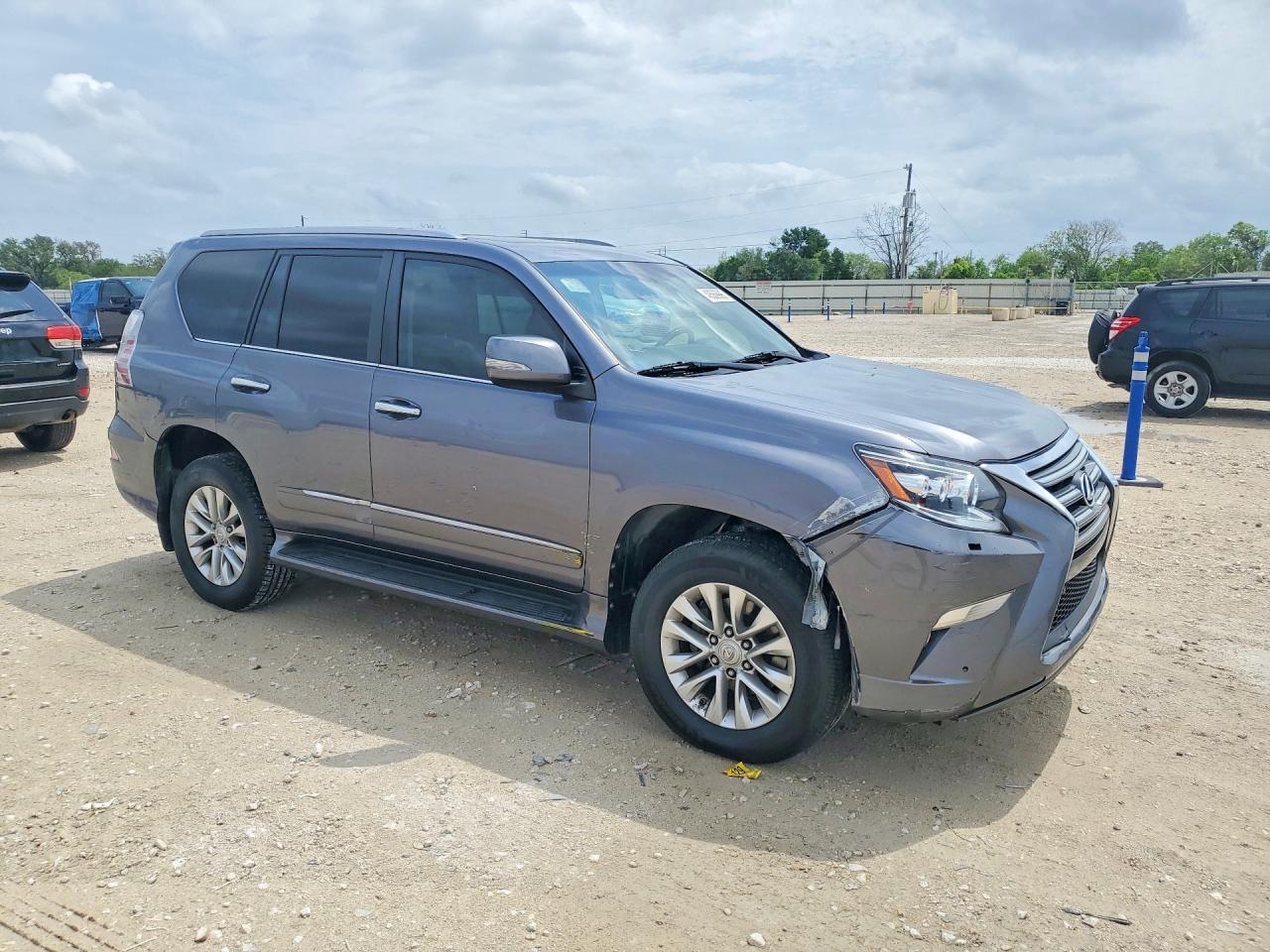 2018 LEXUS GX 460