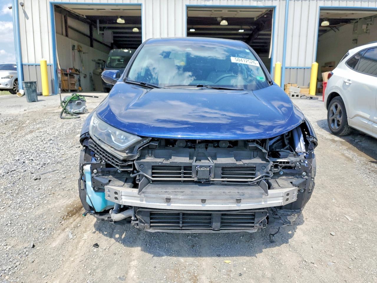 2018 HONDA CR-V