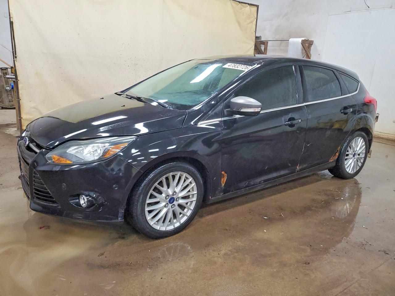 2013 FORD FOCUS