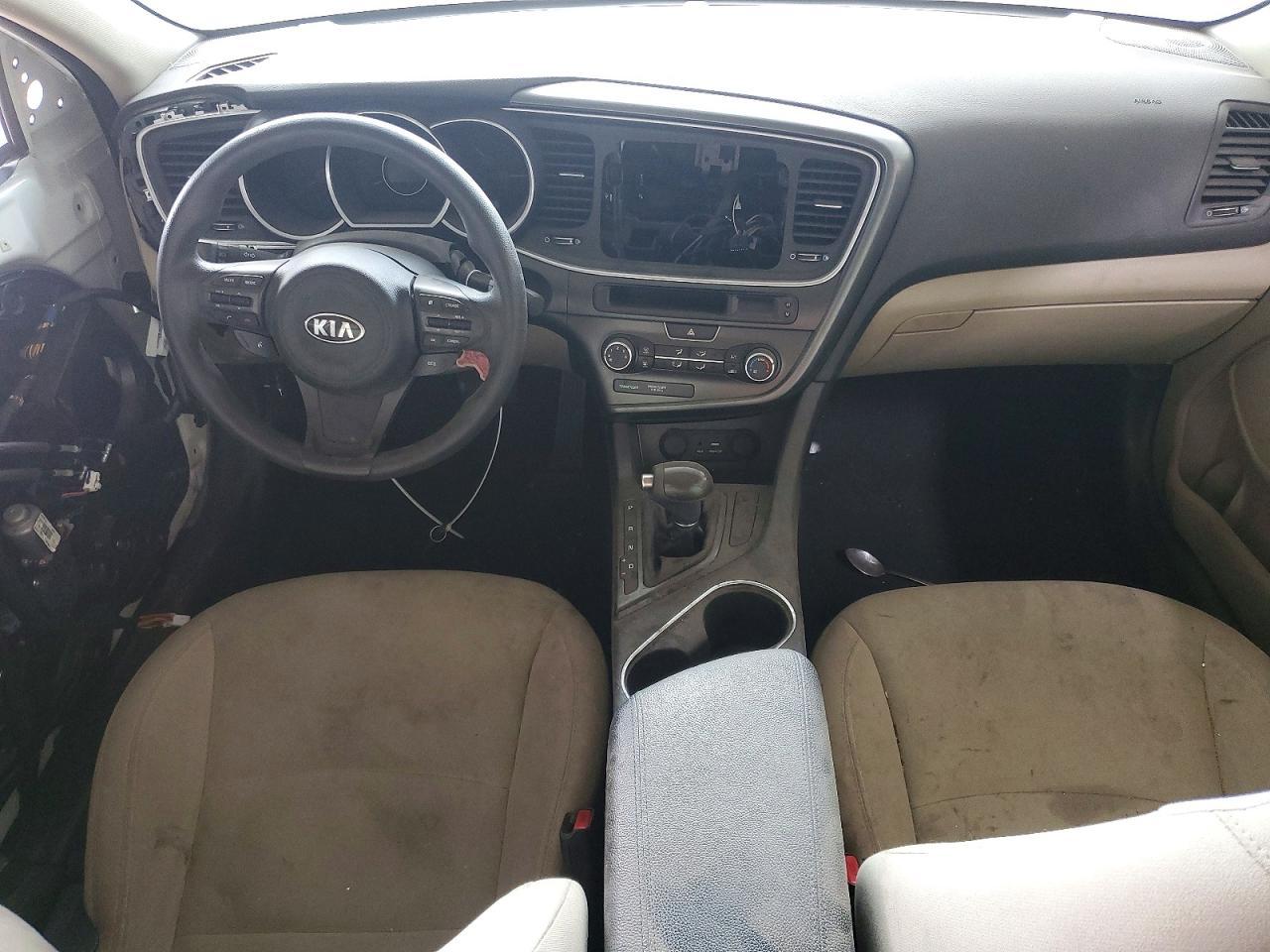 2015 KIA OPTIMA