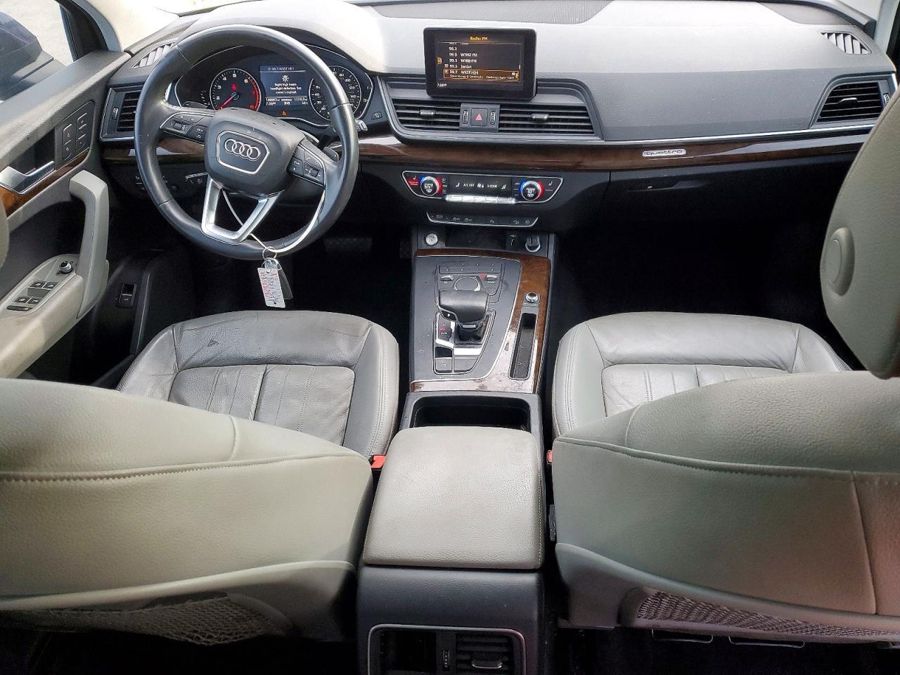 2018 AUDI Q5