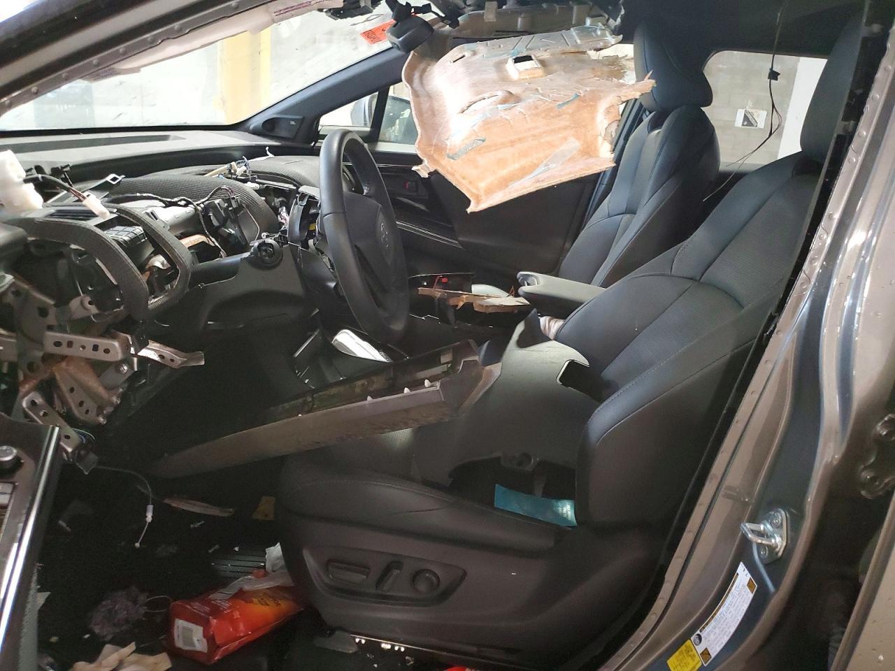 2023 SUBARU Solterra