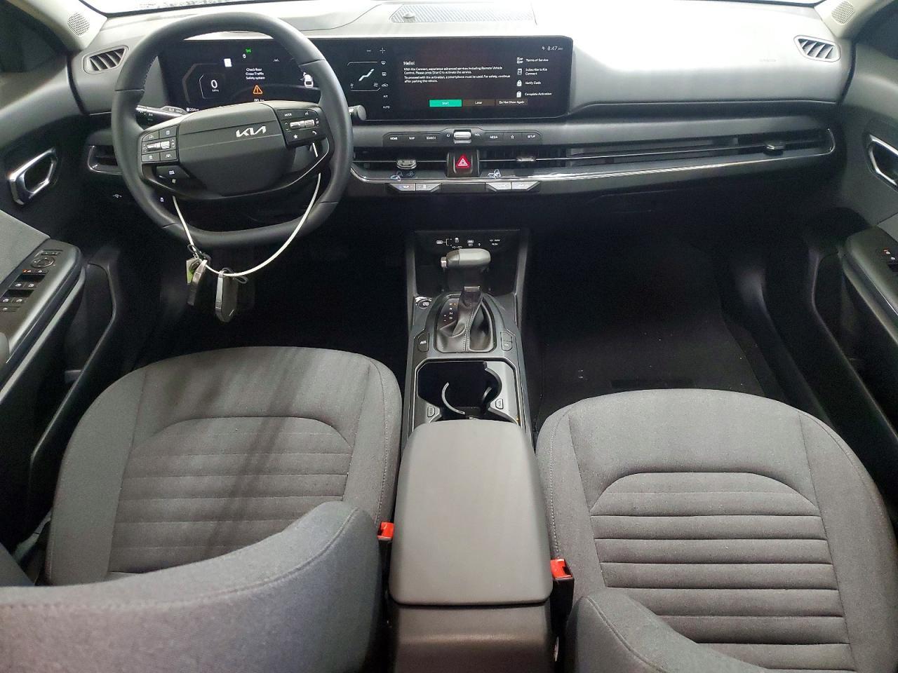 2025 KIA K4
