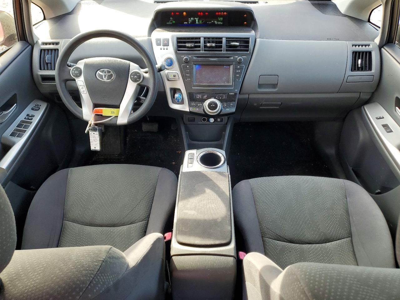 2014 TOYOTA PRIUS V