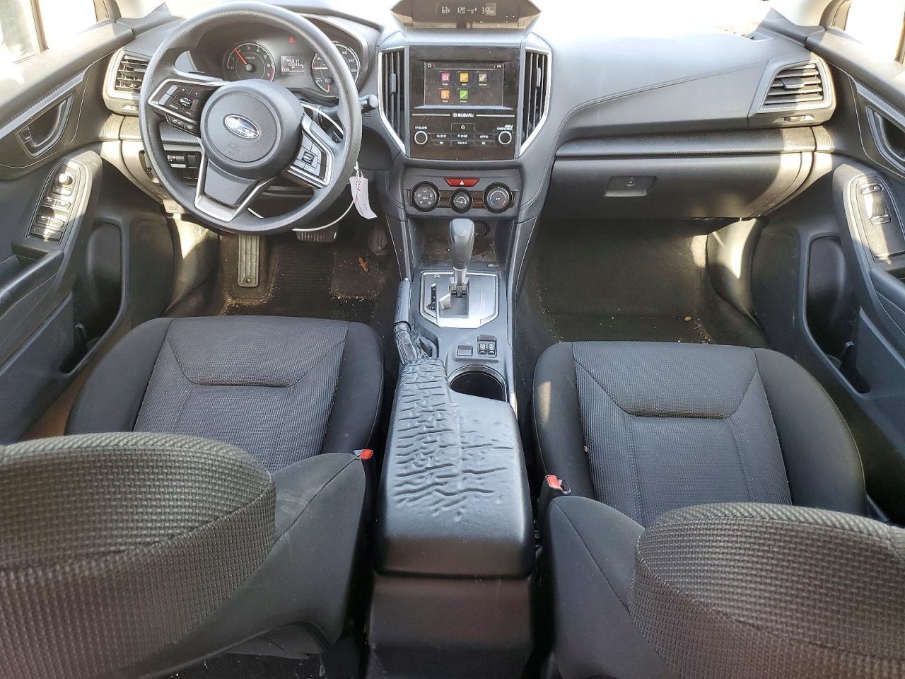 2017 SUBARU IMPREZA