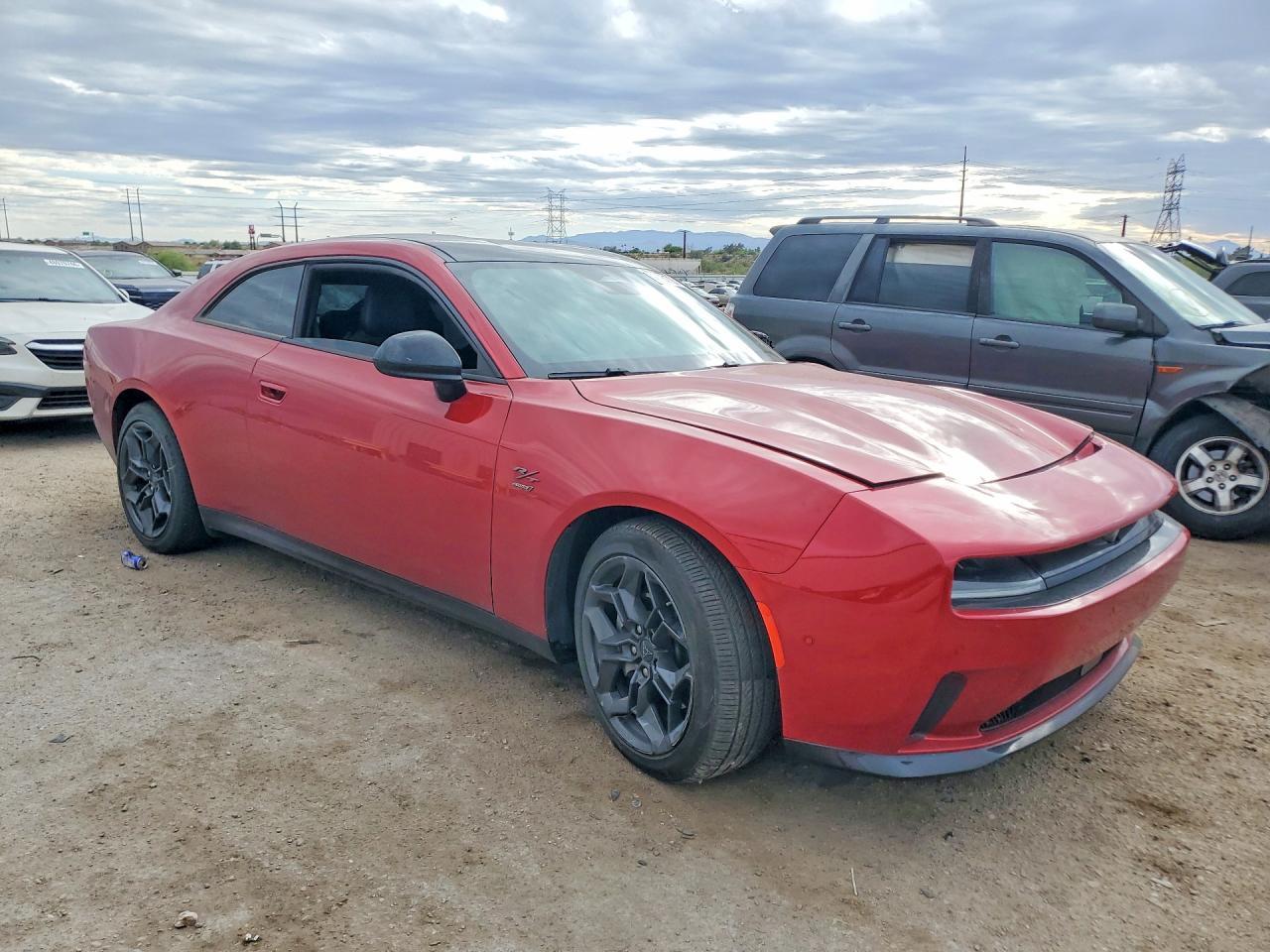 2025 DODGE CHARGER