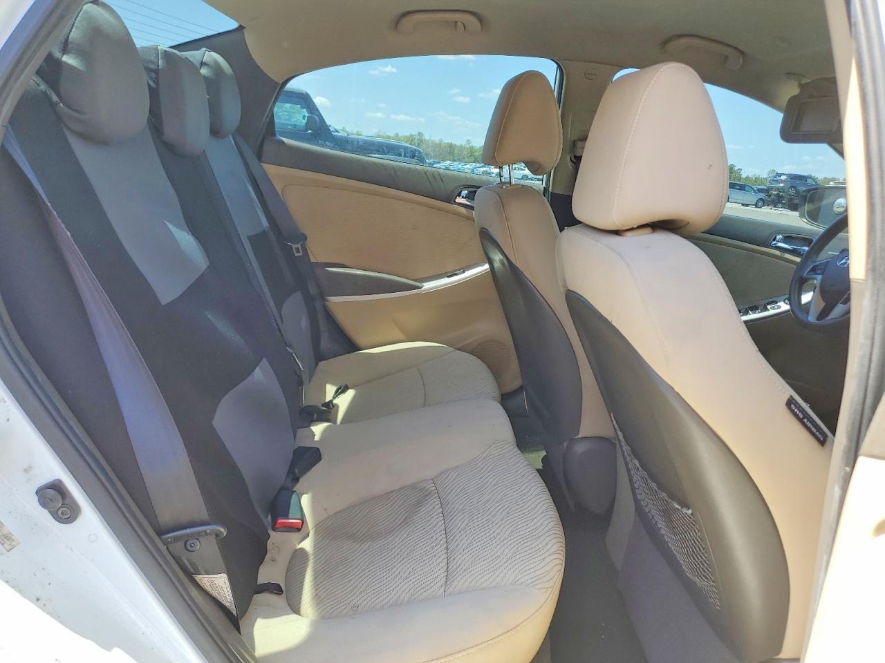 2013 HYUNDAI ACCENT