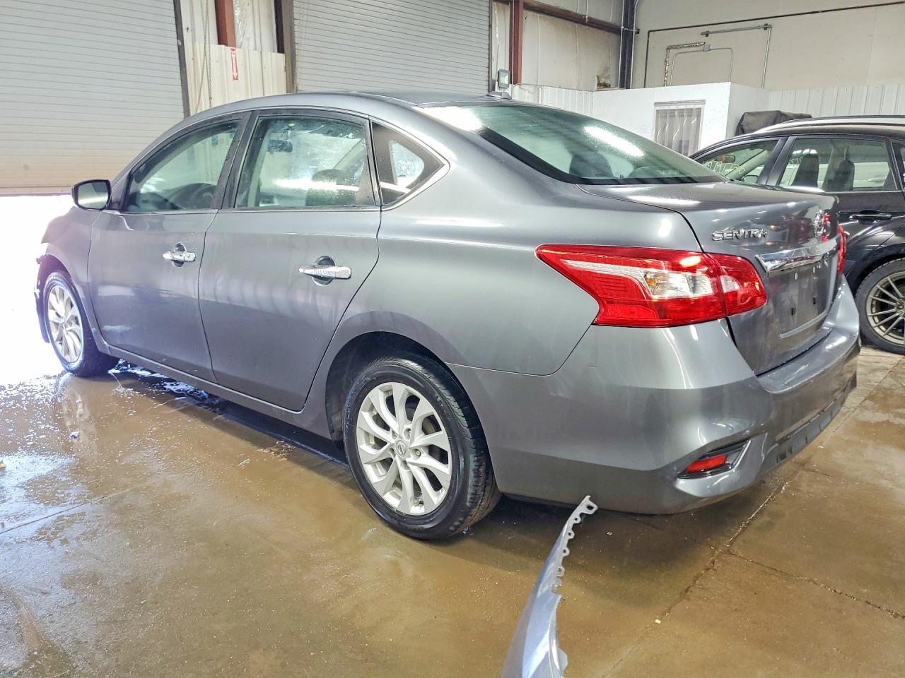 2018 NISSAN SENTRA