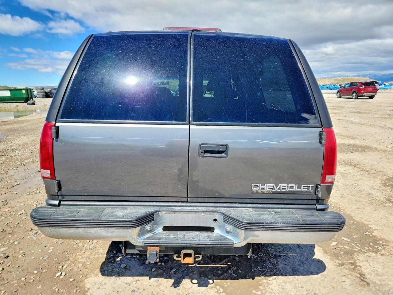 1999 CHEVROLET Suburban