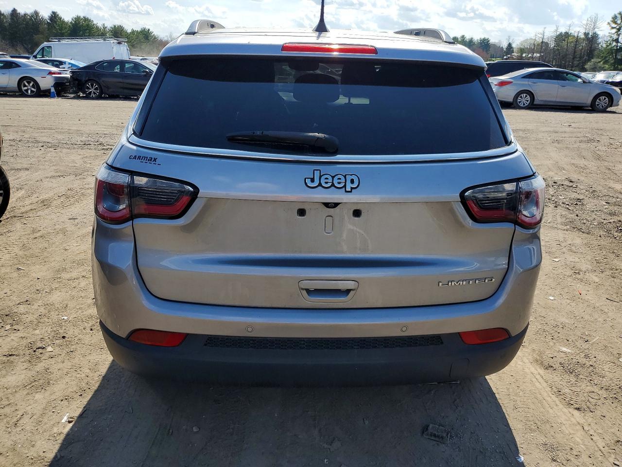 2018 JEEP Compass