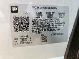 2024 CHEVROLET Trailblazer