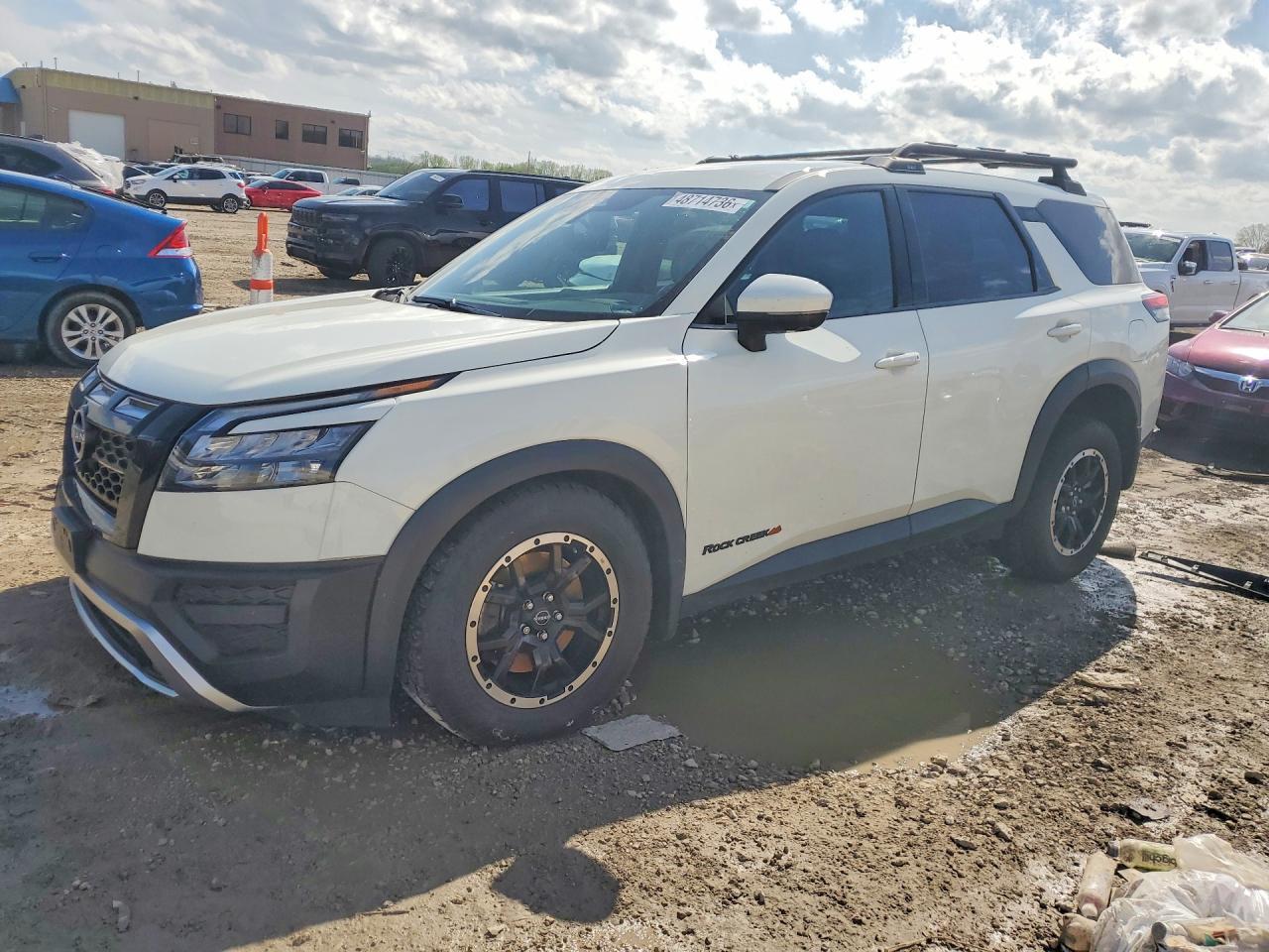 2023 NISSAN PATHFINDER