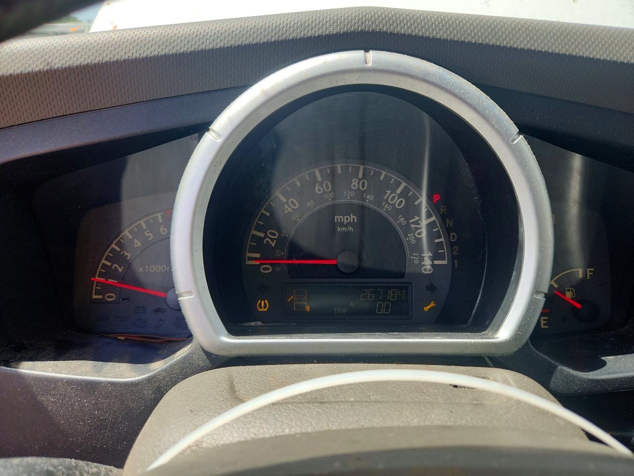 2007 HONDA Ridgeline