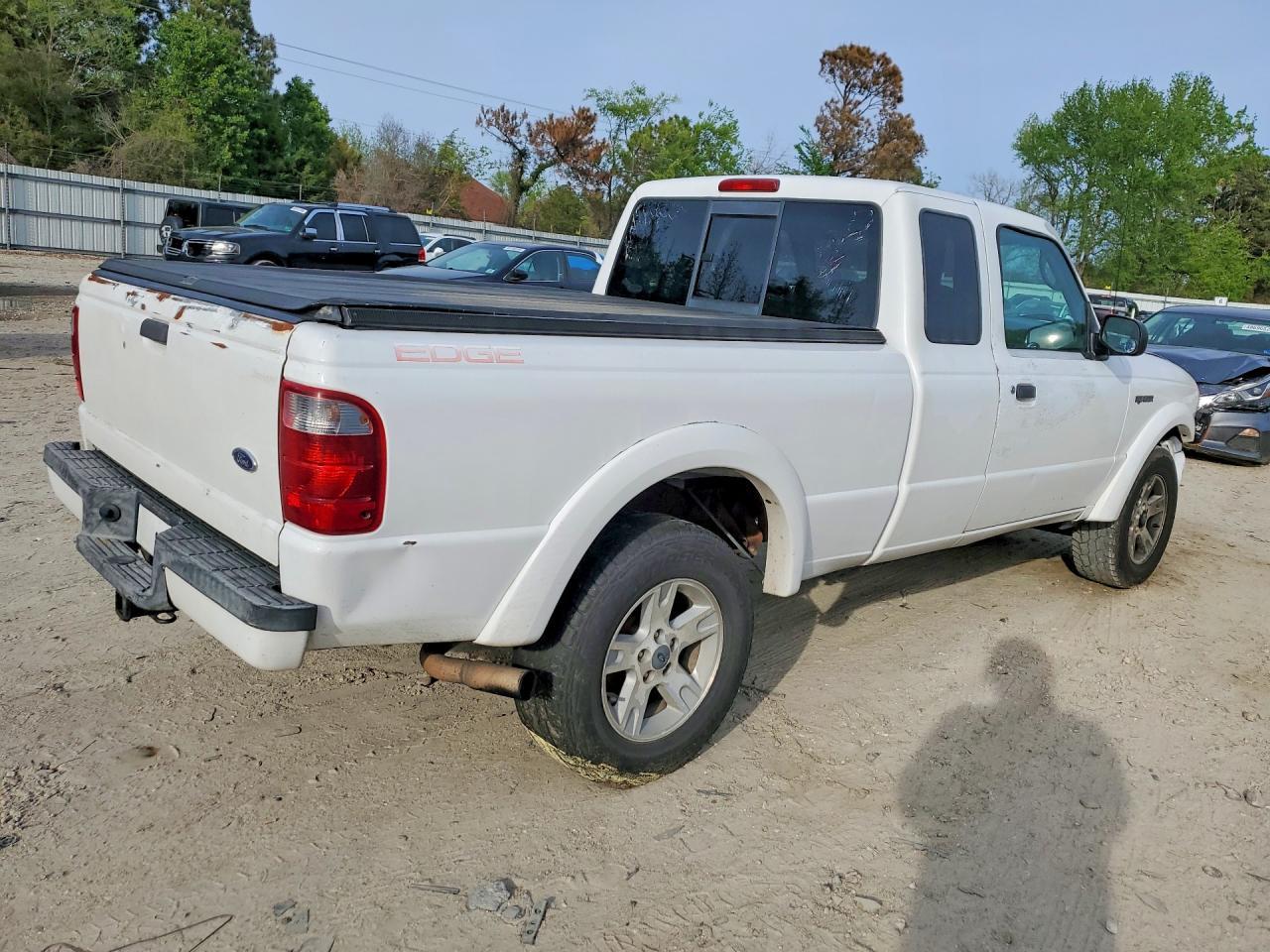 2005 FORD RANGER