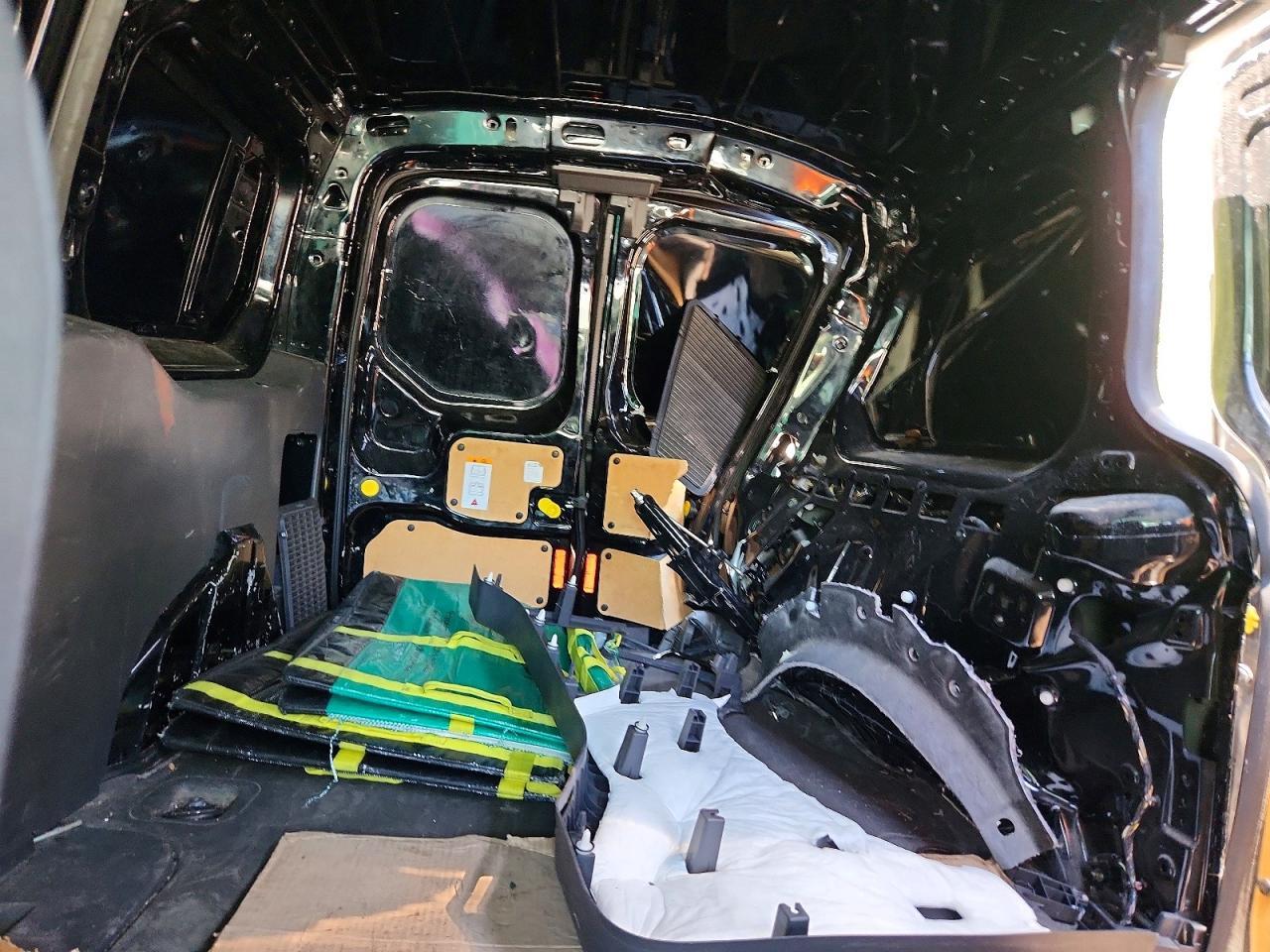 2018 FORD TRANSIT CONNECT