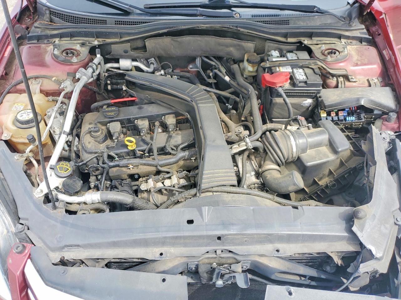 2007 FORD FUSION