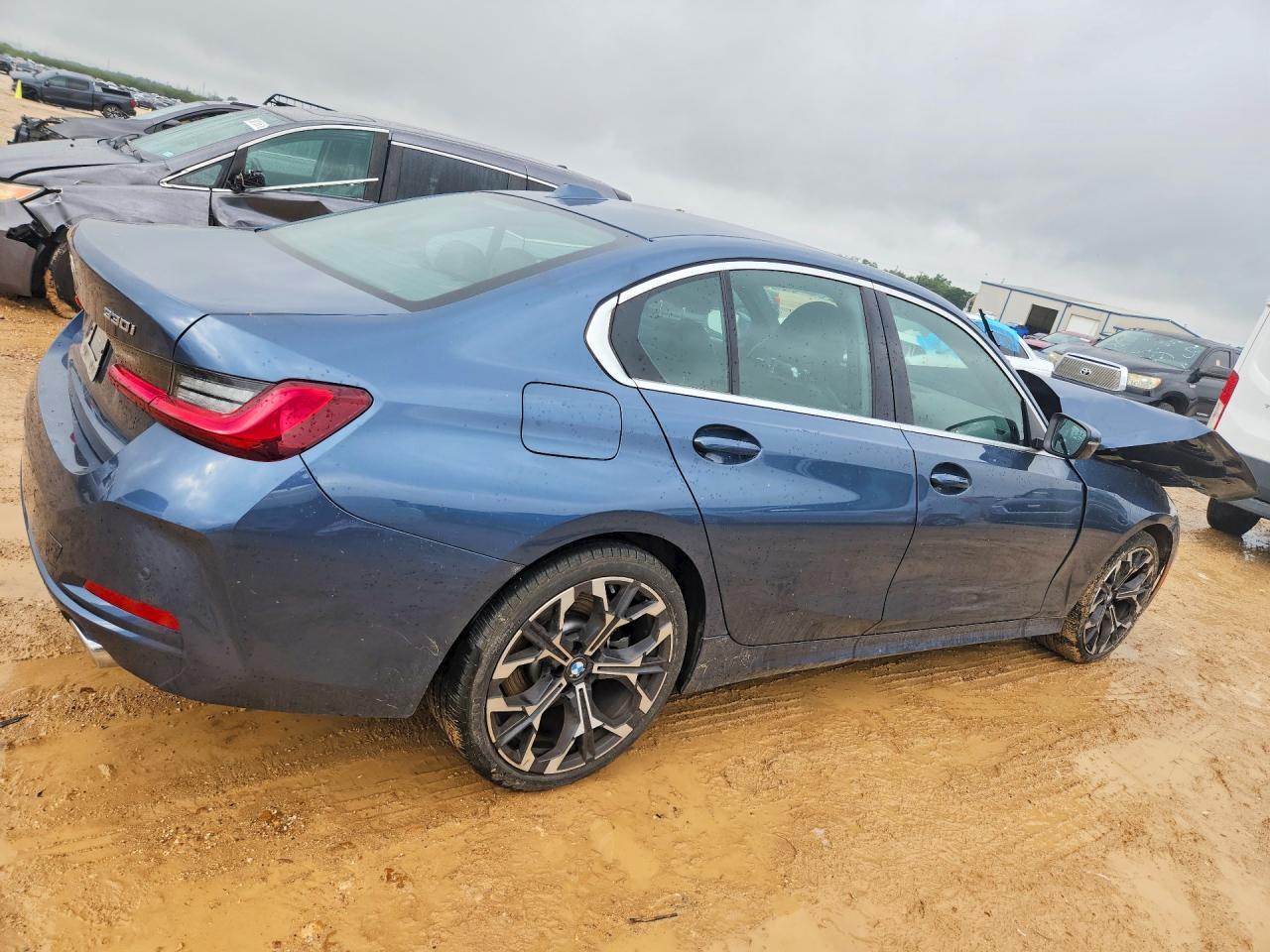 2025 BMW 3 SERIES
