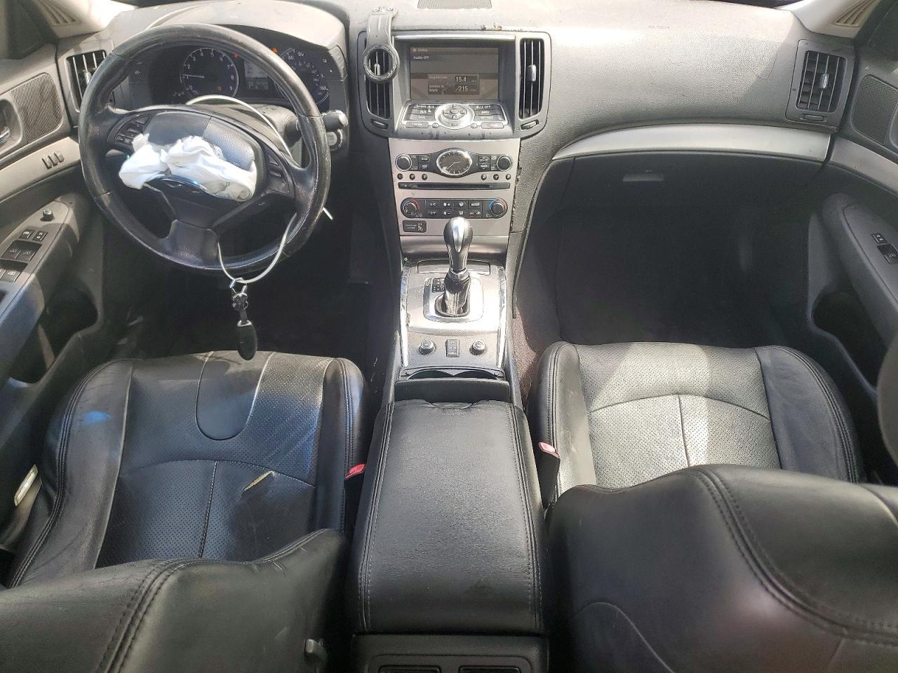 2010 INFINITI G37
