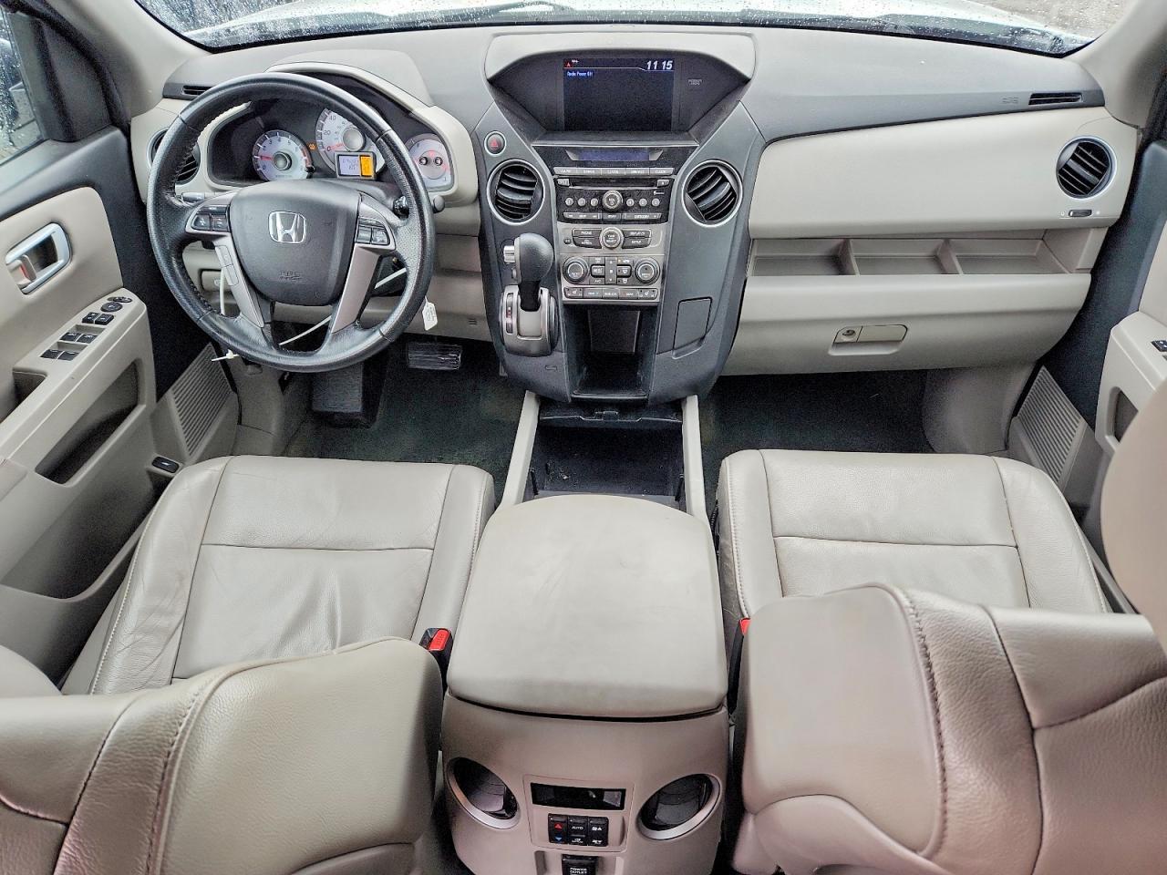 2015 HONDA PILOT