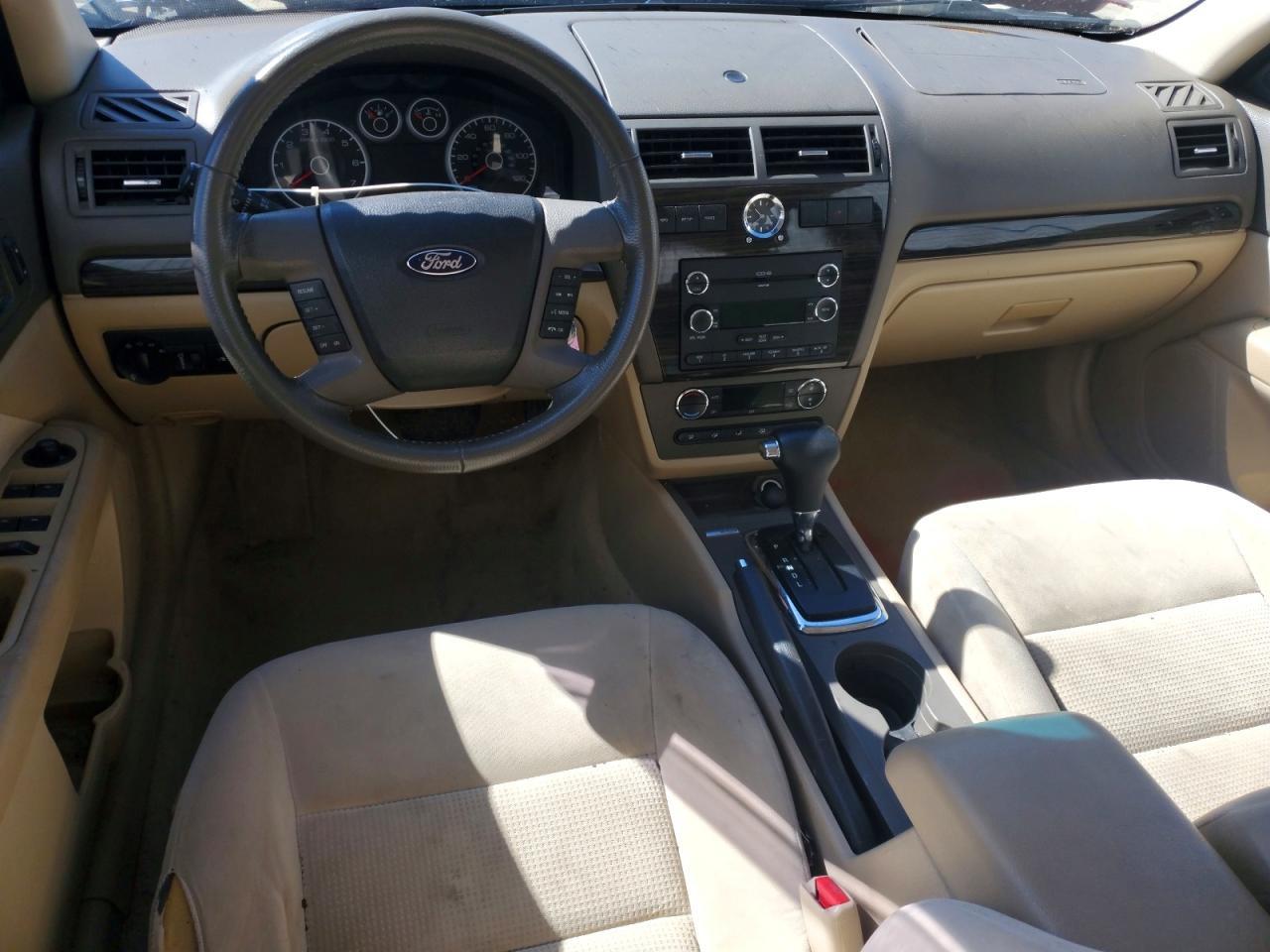 2008 FORD FUSION