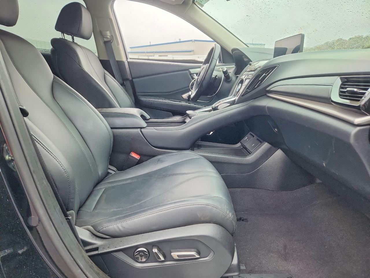 2019 ACURA RDX