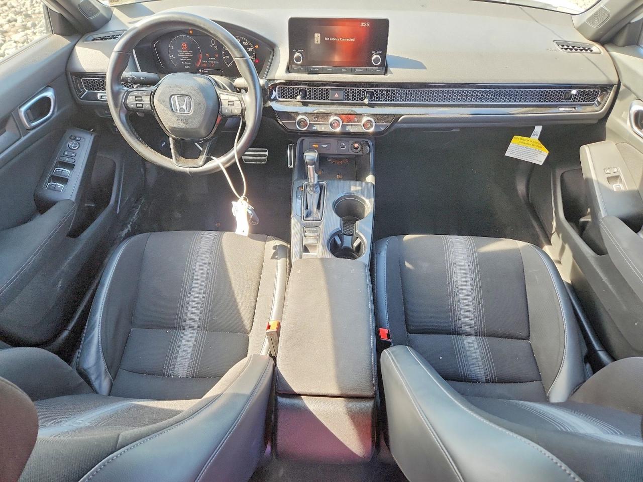 2023 HONDA CIVIC
