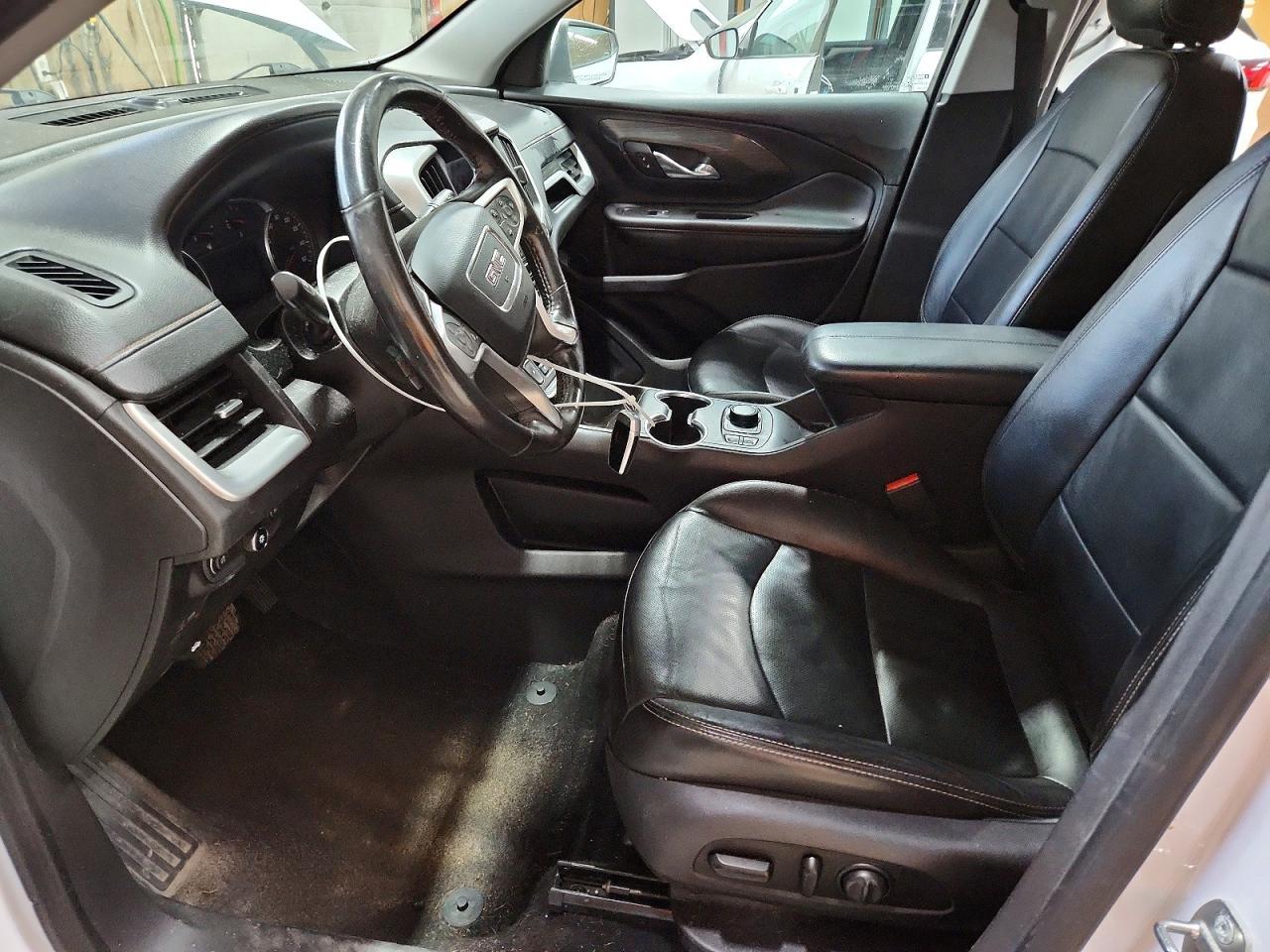 2019 GMC Terrain