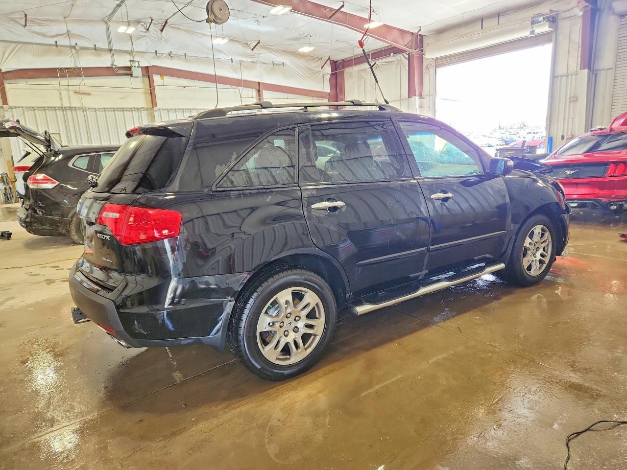 2009 ACURA MDX