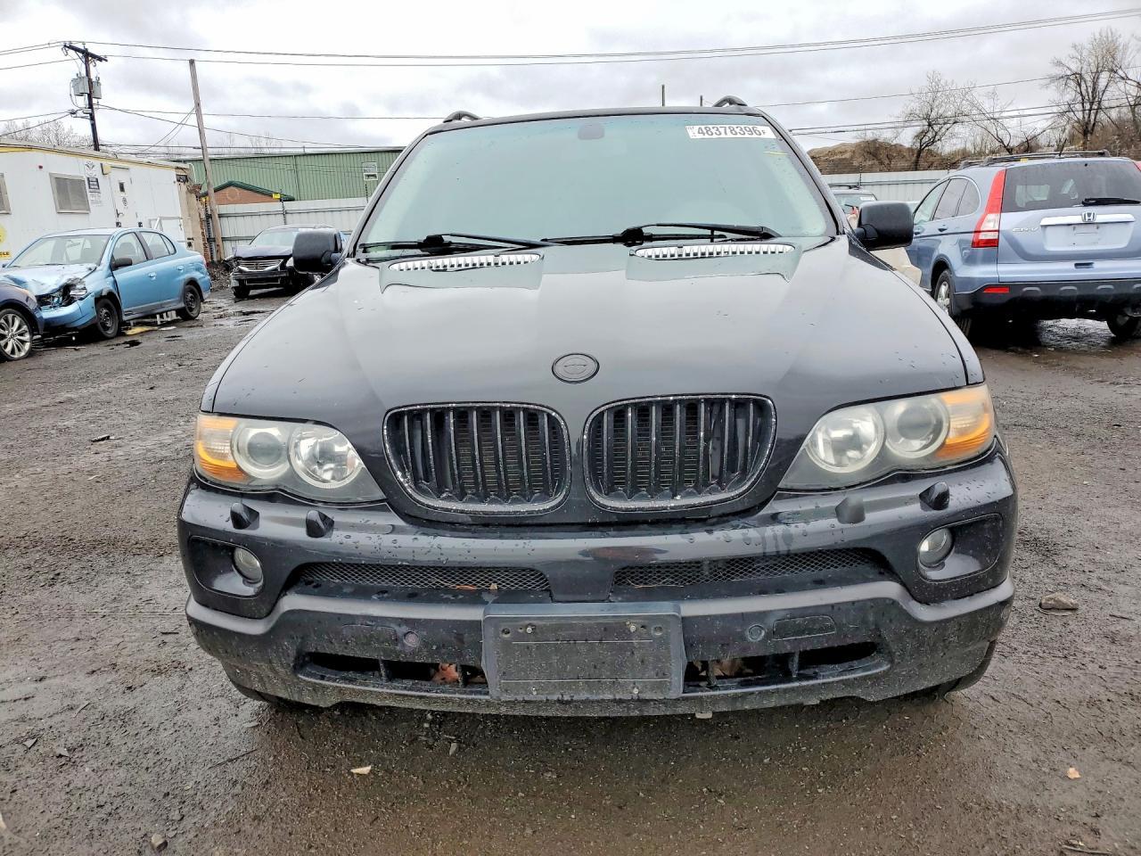 2005 BMW X5